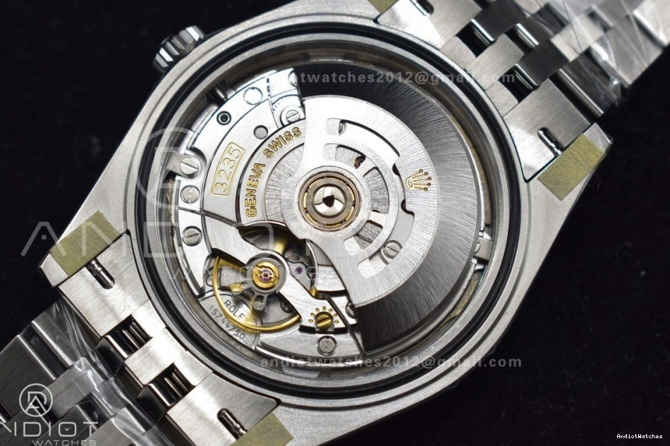 Best on SS Edition 41 FastDry Dial VSF 617 Blue DateJust Jubilee Bracelet 126334 904L VS Checked 1:1 1123